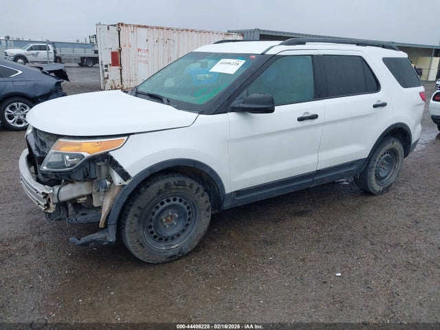 Ford Explorer 2014 1FM5K8B89EGB79716 Image 2