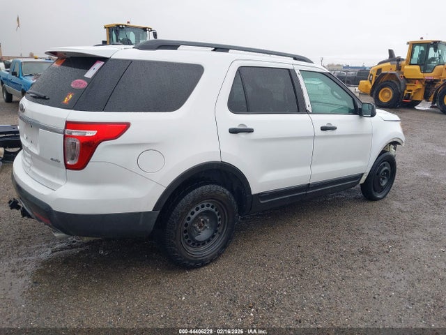 Ford Explorer 2014 1FM5K8B89EGB79716 Image 4
