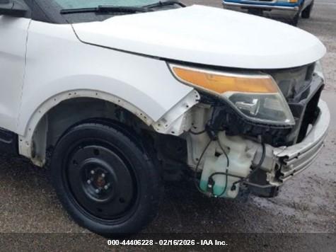 Ford Explorer 2014 1FM5K8B89EGB79716 Image 6