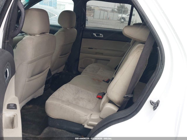 Ford Explorer 2014 1FM5K8B89EGB79716 Image 8