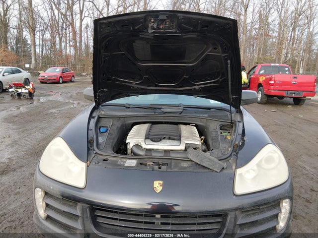 2008 PORSCHE CAYENNE WP1AA29PX8LA12792 Photo 9