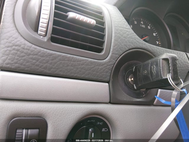 2008 PORSCHE CAYENNE WP1AA29PX8LA12792 Photo 10