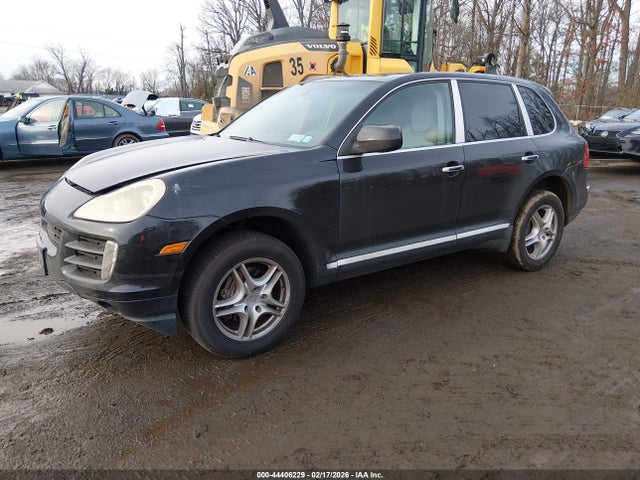 2008 PORSCHE CAYENNE WP1AA29PX8LA12792 Photo 1