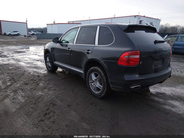2008 PORSCHE CAYENNE WP1AA29PX8LA12792 Photo 2