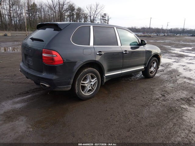 2008 PORSCHE CAYENNE WP1AA29PX8LA12792 Photo 3