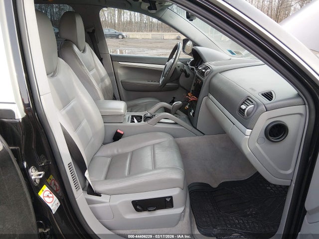 2008 PORSCHE CAYENNE WP1AA29PX8LA12792 Photo 4