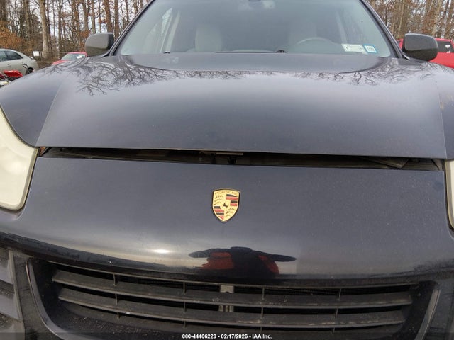2008 PORSCHE CAYENNE WP1AA29PX8LA12792 Photo 5