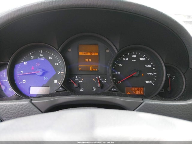 2008 PORSCHE CAYENNE WP1AA29PX8LA12792 Photo 6