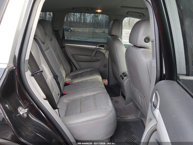2008 PORSCHE CAYENNE WP1AA29PX8LA12792 Photo 7