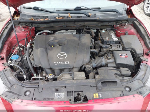 JM1BM1M33E1213520 Mazda Mazda3 S Grand Touring