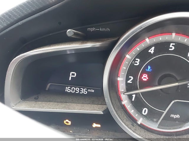 JM1BM1M33E1213520 Mazda Mazda3 S Grand Touring