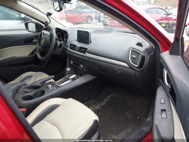 JM1BM1M33E1213520 Mazda Mazda3 S Grand Touring