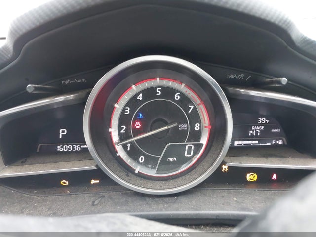 JM1BM1M33E1213520 Mazda Mazda3 S Grand Touring