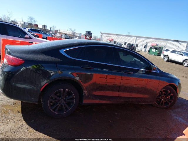 44406235 :رقم المزاد ، 1C3CCCFB6HN500908 vin ، 2017 Chrysler 200 Touring مزاد بيع