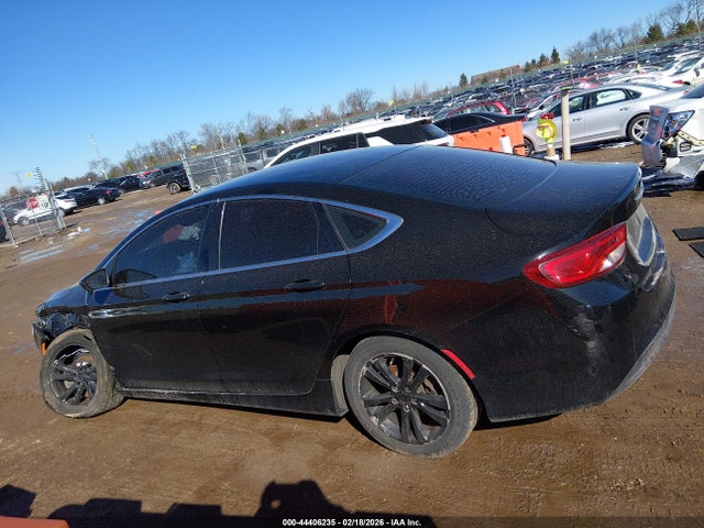 44406235 :رقم المزاد ، 1C3CCCFB6HN500908 vin ، 2017 Chrysler 200 Touring مزاد بيع