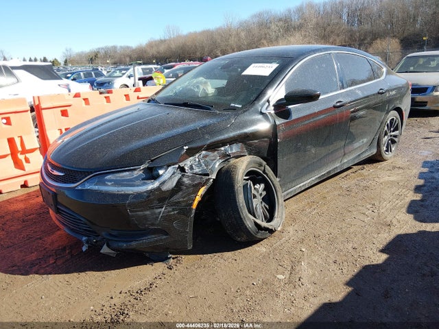 44406235 :رقم المزاد ، 1C3CCCFB6HN500908 vin ، 2017 Chrysler 200 Touring مزاد بيع