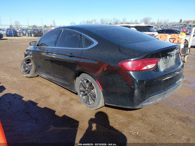 44406235 :رقم المزاد ، 1C3CCCFB6HN500908 vin ، 2017 Chrysler 200 Touring مزاد بيع