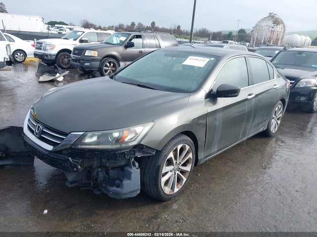 Honda Accord 2014 1HGCR2F56EA288515 Image 14