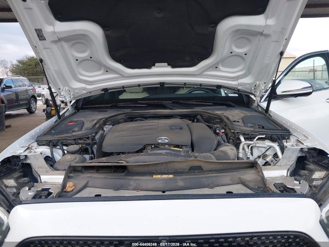 W1KZF8DB4PB113440 Mercedes-Benz E 350