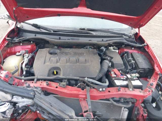 JTNKARJE6HJ550244 Toyota COROLLA IM