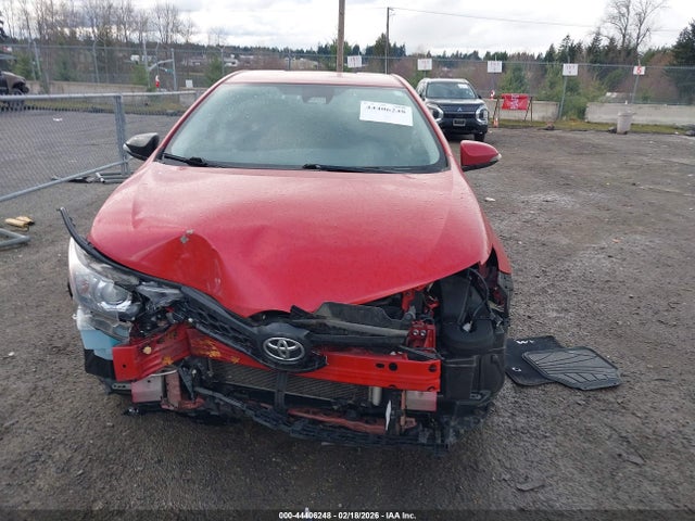 JTNKARJE6HJ550244 Toyota COROLLA IM