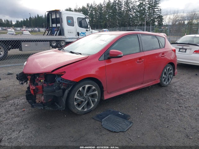 JTNKARJE6HJ550244 Toyota COROLLA IM