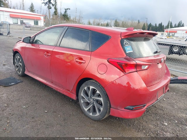 JTNKARJE6HJ550244 Toyota COROLLA IM