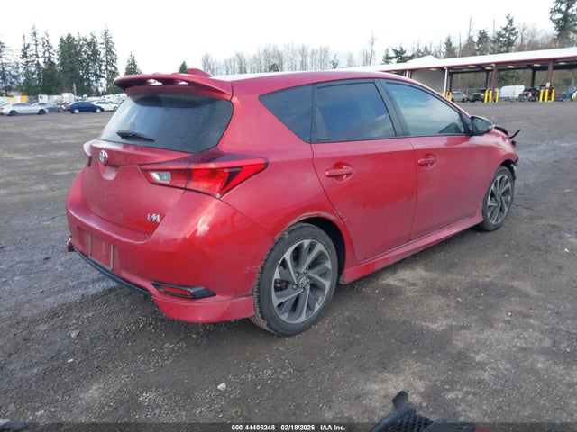 JTNKARJE6HJ550244 Toyota COROLLA IM