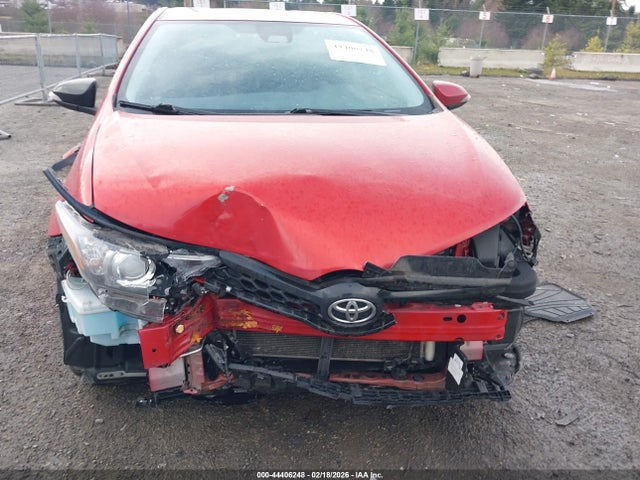 JTNKARJE6HJ550244 Toyota COROLLA IM