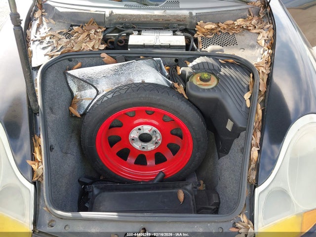 1999 PORSCHE BOXSTER WP0CA2985XU626399 Photo 9