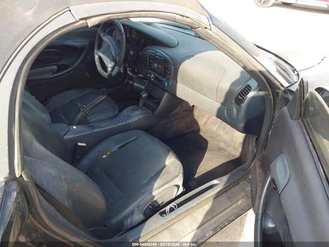 1999 PORSCHE BOXSTER WP0CA2985XU626399 Photo 4