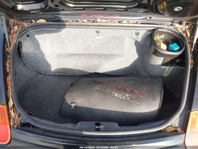 1999 PORSCHE BOXSTER WP0CA2985XU626399 Photo 7