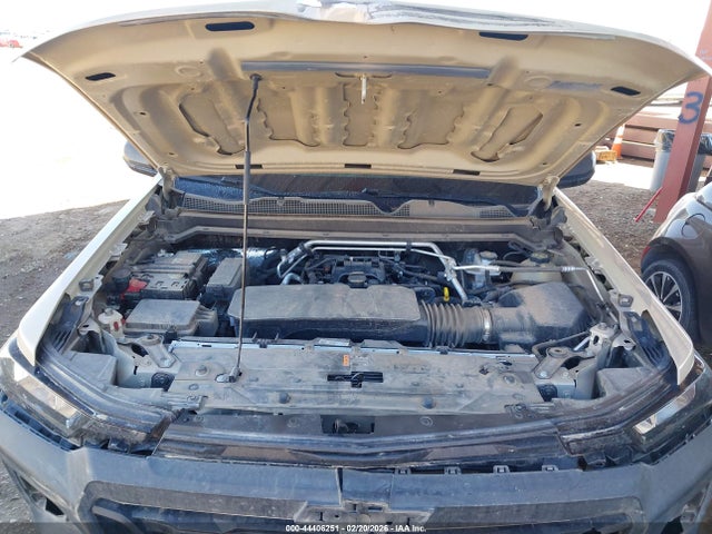 1GCGSBEC9P1263504 Chevrolet Colorado 2wd Short Box Wt