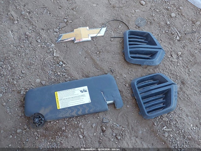 1GCGSBEC9P1263504 Chevrolet Colorado 2wd Short Box Wt