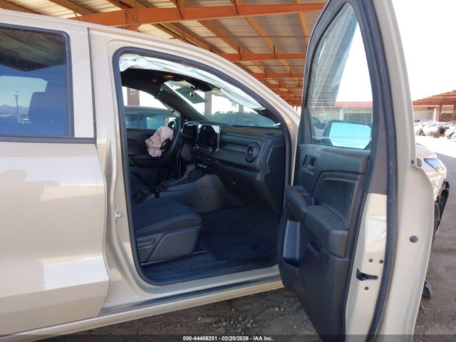 1GCGSBEC9P1263504 Chevrolet Colorado 2wd Short Box Wt