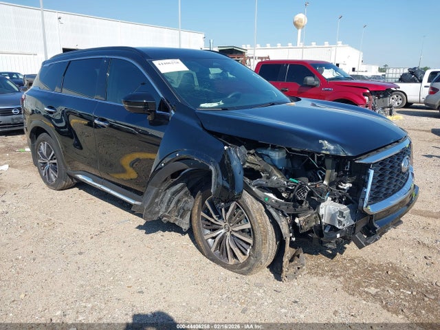Aukcja sprzedaży 2025 Infiniti Qx60 Autograph Awd, vin: 5N1AL1HU5SC349774, numer aukcji: 44406258