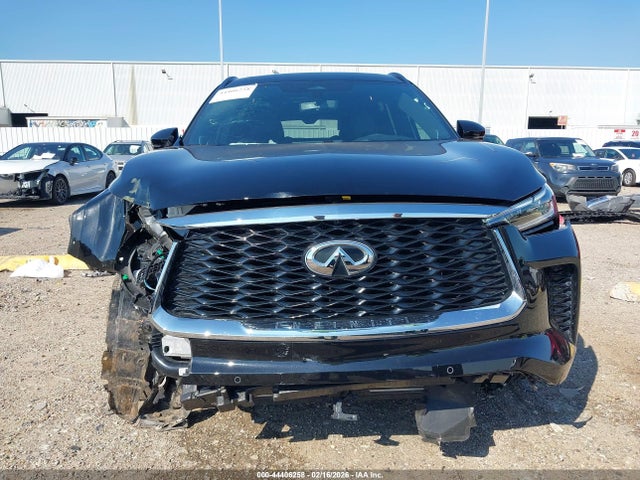 Aukcja sprzedaży 2025 Infiniti Qx60 Autograph Awd, vin: 5N1AL1HU5SC349774, numer aukcji: 44406258