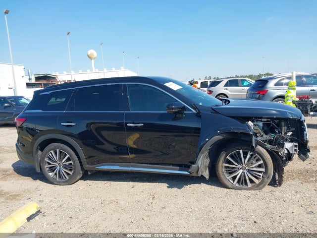 Aukcja sprzedaży 2025 Infiniti Qx60 Autograph Awd, vin: 5N1AL1HU5SC349774, numer aukcji: 44406258