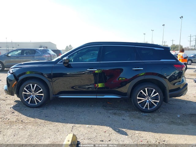 Aukcja sprzedaży 2025 Infiniti Qx60 Autograph Awd, vin: 5N1AL1HU5SC349774, numer aukcji: 44406258