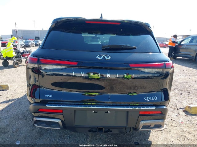 Aukcja sprzedaży 2025 Infiniti Qx60 Autograph Awd, vin: 5N1AL1HU5SC349774, numer aukcji: 44406258