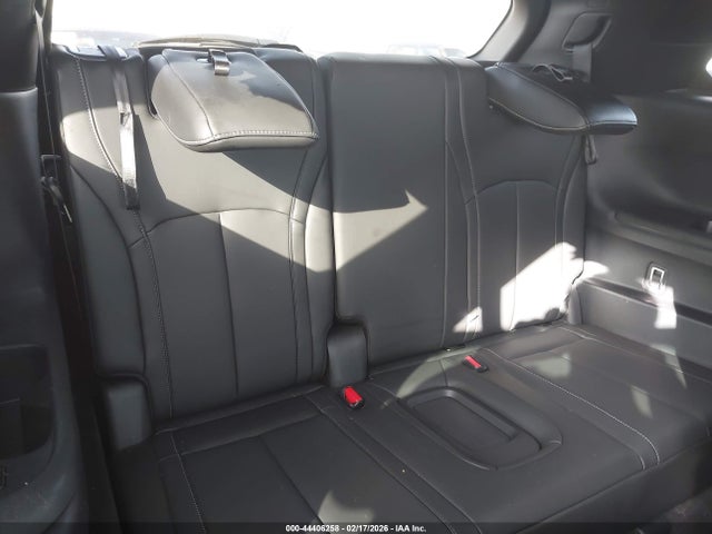Aukcja sprzedaży 2025 Infiniti Qx60 Autograph Awd, vin: 5N1AL1HU5SC349774, numer aukcji: 44406258