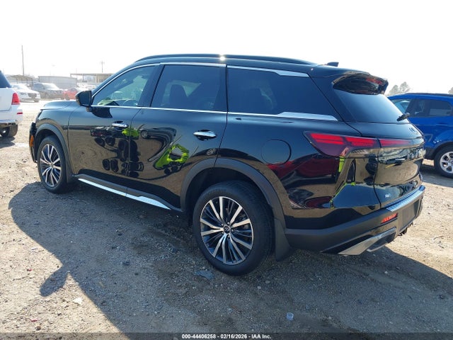 Aukcja sprzedaży 2025 Infiniti Qx60 Autograph Awd, vin: 5N1AL1HU5SC349774, numer aukcji: 44406258