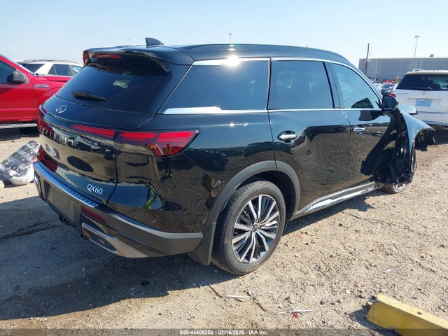 Aukcja sprzedaży 2025 Infiniti Qx60 Autograph Awd, vin: 5N1AL1HU5SC349774, numer aukcji: 44406258