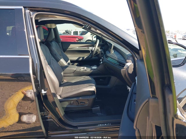 Aukcja sprzedaży 2025 Infiniti Qx60 Autograph Awd, vin: 5N1AL1HU5SC349774, numer aukcji: 44406258