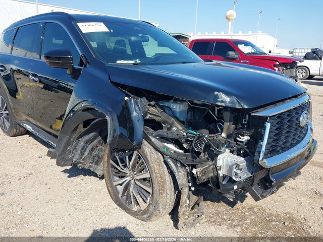 Aukcja sprzedaży 2025 Infiniti Qx60 Autograph Awd, vin: 5N1AL1HU5SC349774, numer aukcji: 44406258