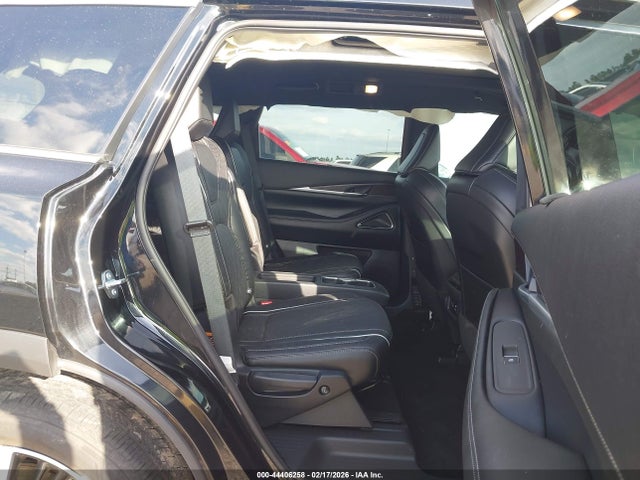 Aukcja sprzedaży 2025 Infiniti Qx60 Autograph Awd, vin: 5N1AL1HU5SC349774, numer aukcji: 44406258