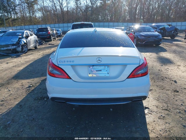 2013 Mercedes-benz Cls 550 მანქანა იყიდება აუქციონზე, vin: WDDLJ7DB3DA073965, აუქციონის ნომერი: 44406261