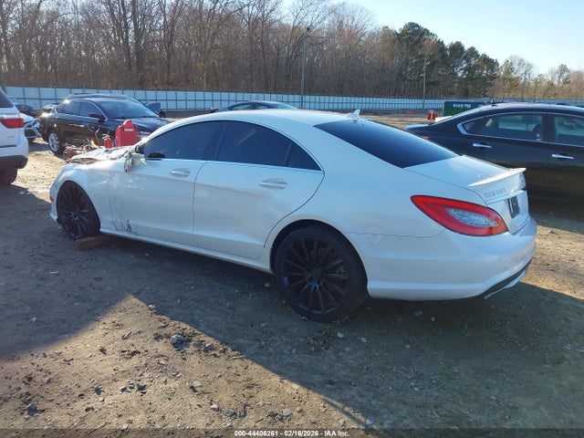 2013 Mercedes-benz Cls 550 მანქანა იყიდება აუქციონზე, vin: WDDLJ7DB3DA073965, აუქციონის ნომერი: 44406261