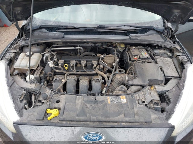 Ford FOCUS SE 2015 1FADP3F27FL338323 Image 10