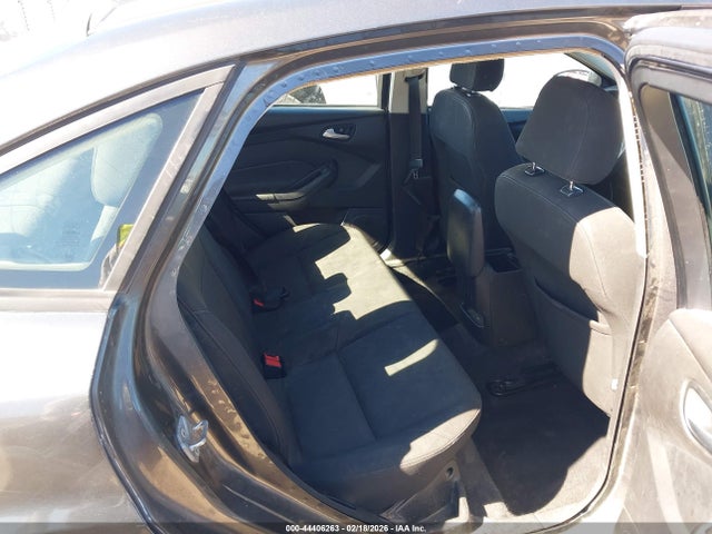 Ford FOCUS SE 2015 1FADP3F27FL338323 Image 8